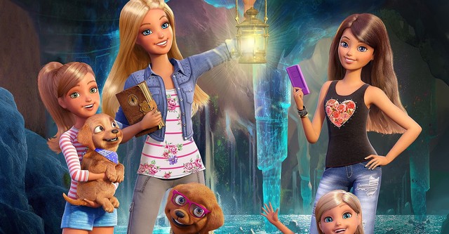 Barbie & her sisters in the great puppy adventure full best sale movie download